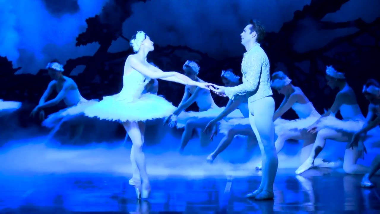 Boston Ballet Swan Lake - YouTube