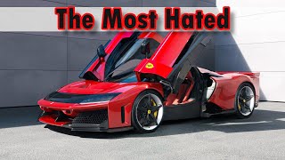 The Most Hated Ferrari Ever - Ferrari F80’s Bold Move Explained 2026