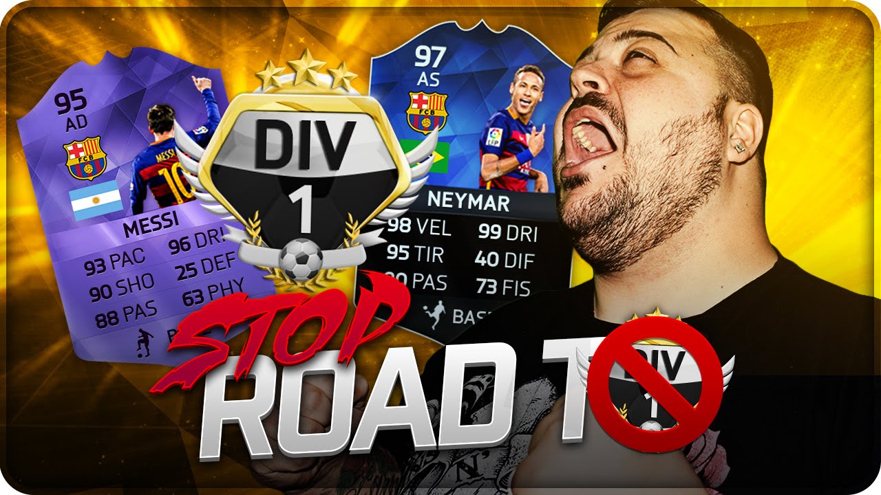 BASTA CON IL RTD1 !!! [FIFA 16]