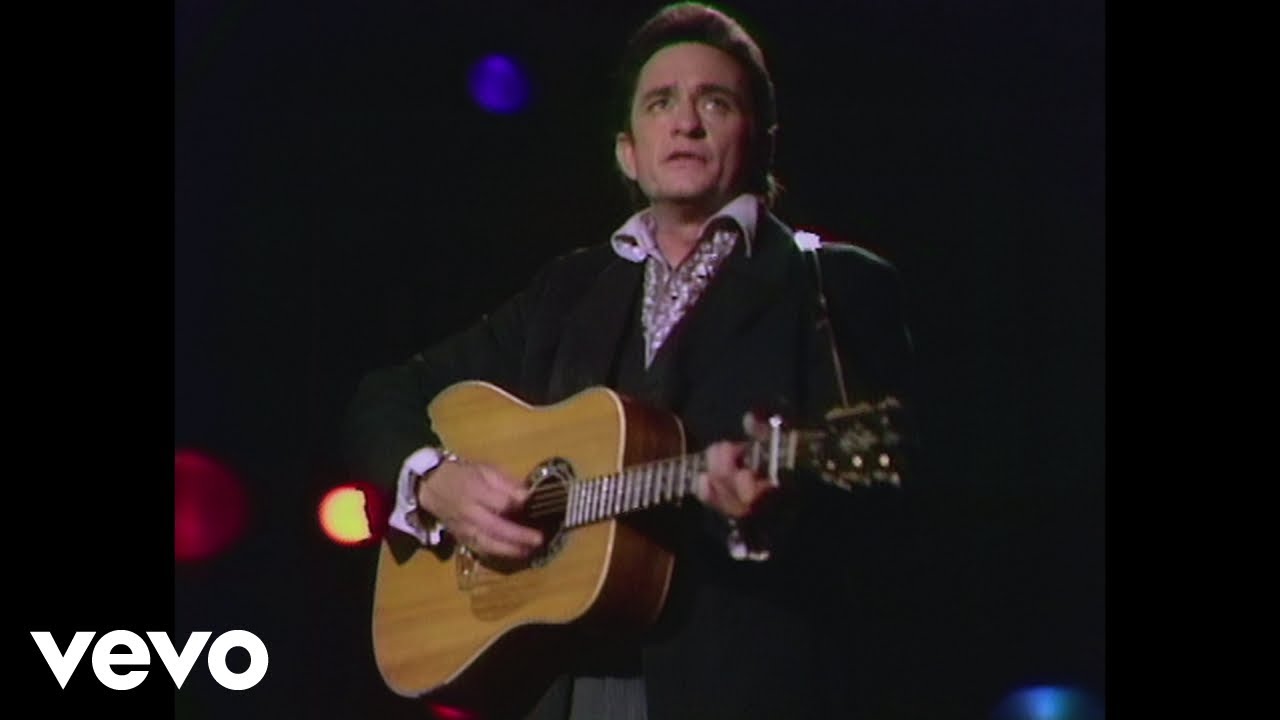 Johnny Cash - There You Go (The Best Of The Johnny Cash TV Show)