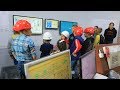 Телеканал «Сделано в Кузбассе»HD: «Место встречи» - Экскурсия детей на шахте