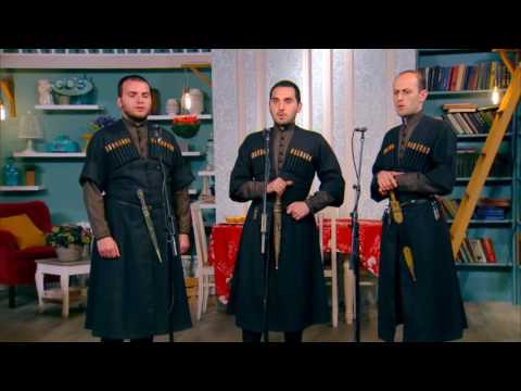 შავნაბადა / Shavnabada - ჩვენ მშვიდობა