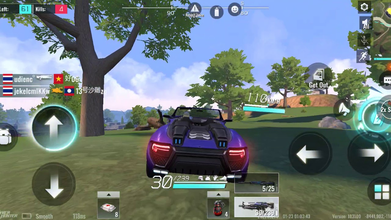 cyber hunter mod apk latest version cyber hunter mod apk latest version