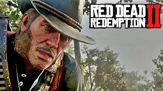Poor Mr Black and Mr White. | Red Dead Redemption 2