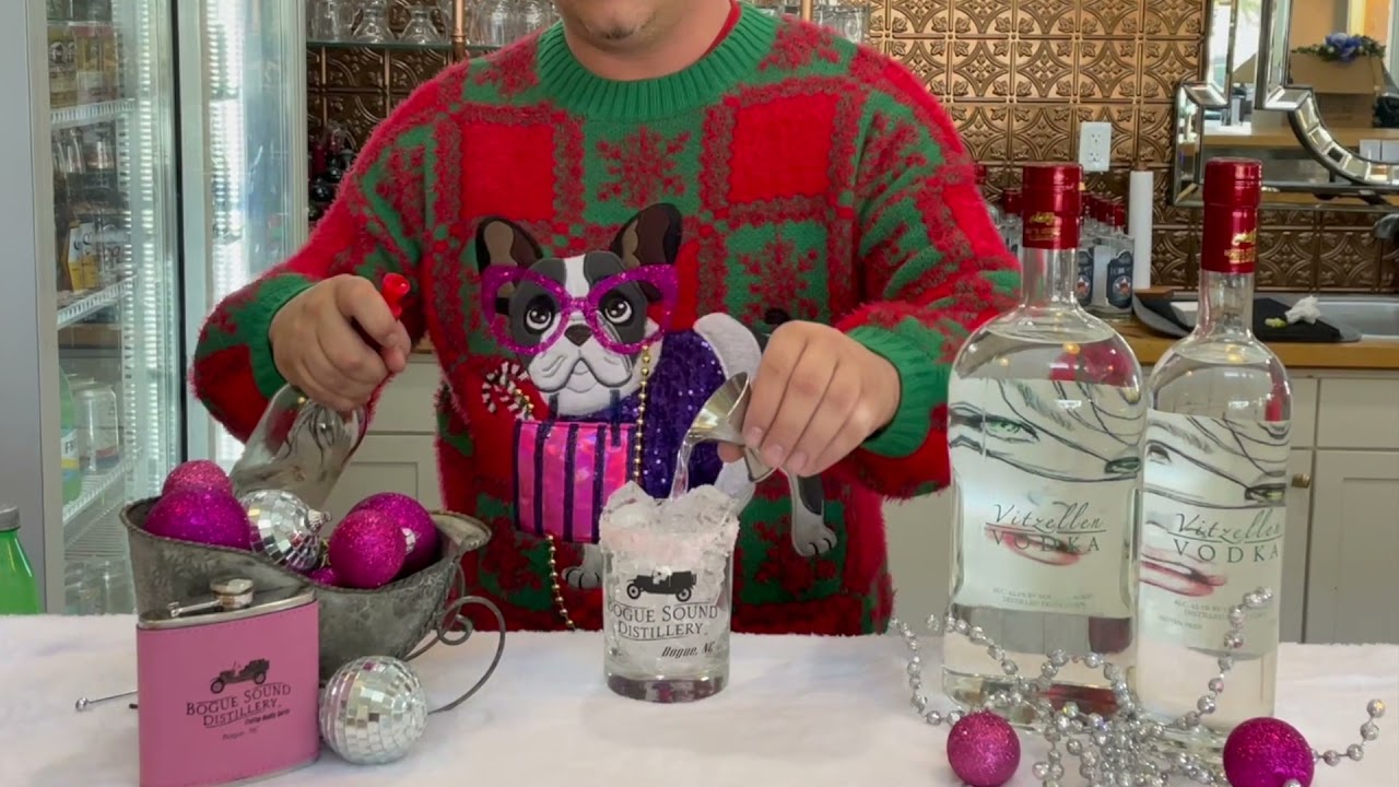 Pink Panty Dropper Vitzellen Vodka YouTube