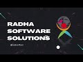 "Unveiling the Future: AI Innovations by Radha Software Solutions"