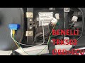 Benelli TRK 502 OBD2 ECU Connection
