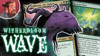 Witherbloom Genesis Waved My Entire Deck Into Play! | Against the Odds