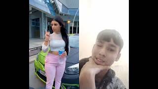 Girl Fake Attitude Pariyar Vlog