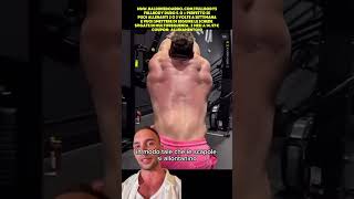 il FACEPULL fa schifo se VUOI DELTOIDI POSTERIORI come PALLONI