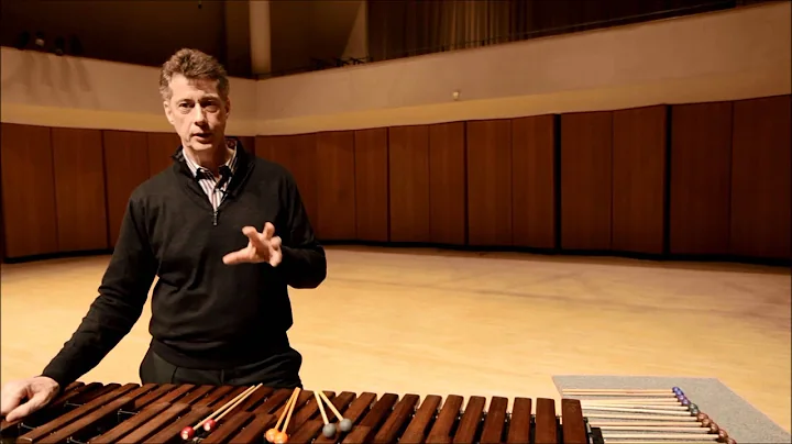 Christopher Lamb Series Xylophone Mallets Overview
