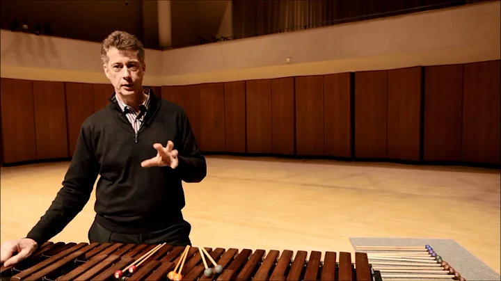 Christopher Lamb Series Xylophone Mallets Overview