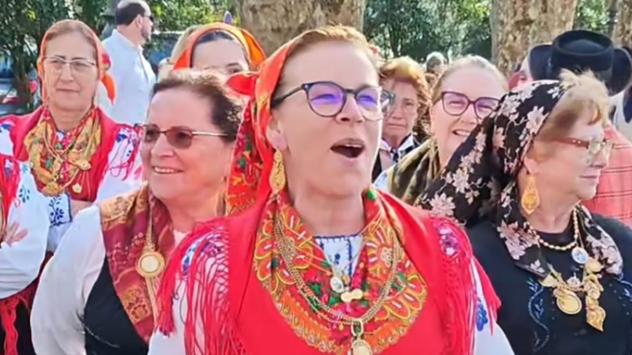 𝗗𝗘𝗦𝗙𝗜𝗟𝗘 𝗗𝗔 𝗧𝗥𝗔𝗗𝗜ÇÃꝊ 🎉Folclore Etnografia Usos e Costumes 📍Ponte de Lima 