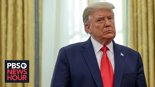 How Trump's team struggled to tell him no, enabled election falsehoods