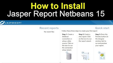 How to Install iReport Plugin in Netbeans 15