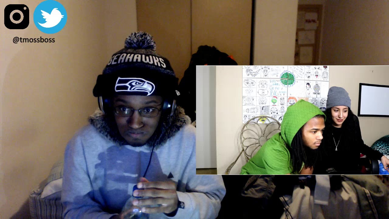 READING MY GIRLFRIEND'S "THIRSTY" COMMENTS !! || REACTION