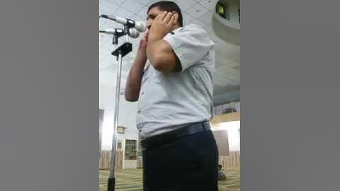 آذان العشاء مرفوع من جامع سراج الدين في شقلاوة بصوت القارئ عدي المحمدي