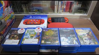 Vita Collecting in 2020