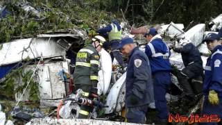 Accidente Avion Chapecoense Imagenes Fuertes - YouTube