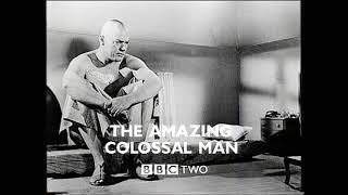 The Amazing Colossal Man Trailer, 26th December 1997 