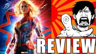 Captain Marvel Review/Kritik - Nerdcalypse @BaconZack