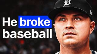 Cómo Tarik Skubal tomó el control del béisbol de la nada