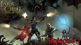 Lara Croft Temple of Osiris: Episode 1 - Positive Boob'age! screenshot 4