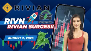 Rivian's Big Moment? 🚗💨💰 | Q2 Earnings Analysis
