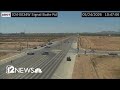 1 dead, 7 hospitalized after crash near East Valley freeway
