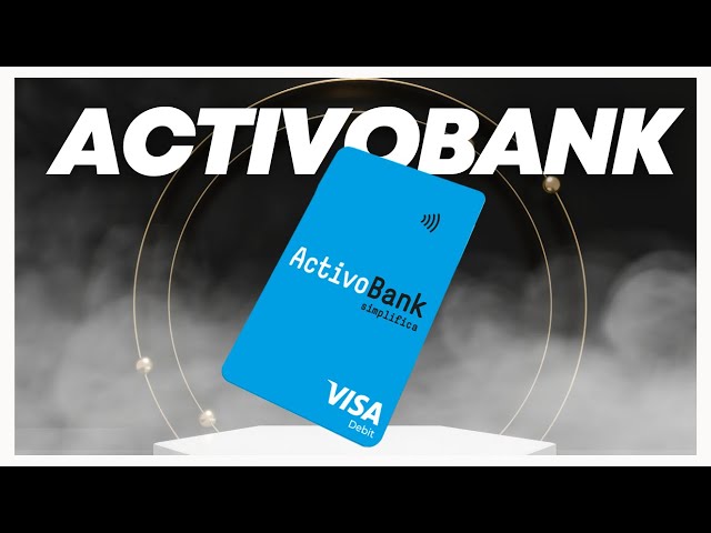 ActivoBank - Sabe o que significa simplificar? Abrir conta