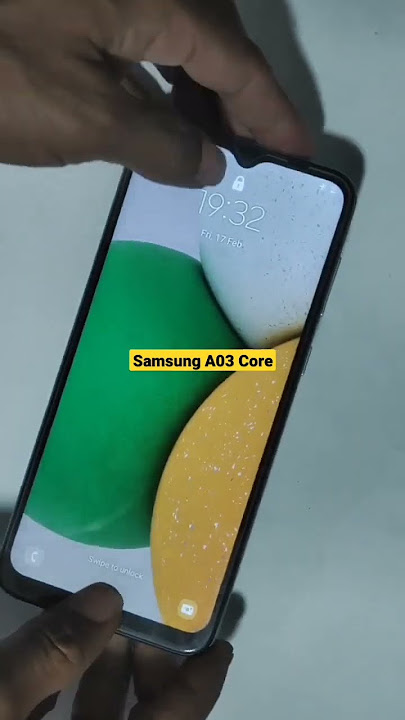 Samsung A03 Core Download Mode #samsunga03core