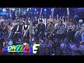 It's Showtime: The It's Showtime family sings "Hindi Kita Iiwan", "A Friend" and "Kapit Lang."