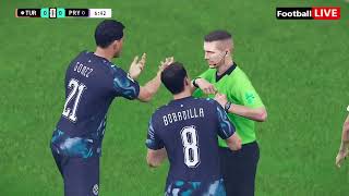 Turkey vs Paraguay - FIFA World Cup 2026 Group Stage | Full Match All Goals | Simulation PES