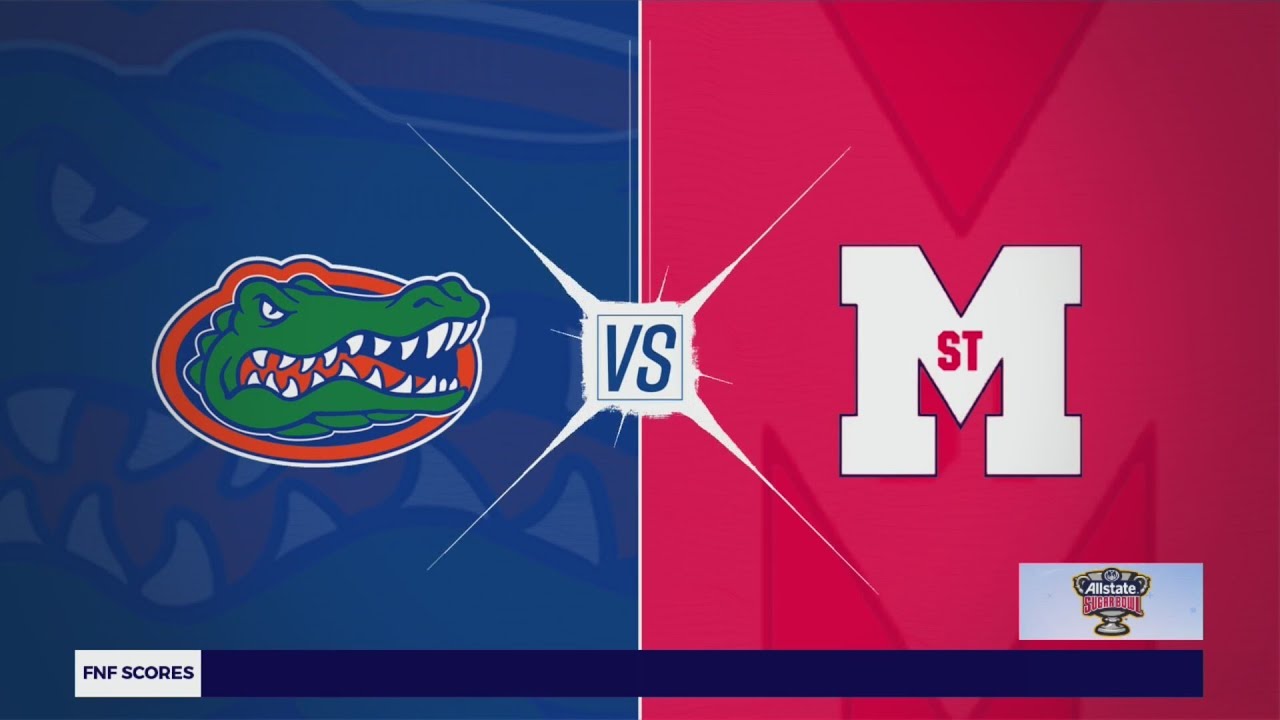 FNF Week 11: St. Martin's beats Delhi Charter 55-36