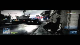 BF3/PS2, Random Clips #3