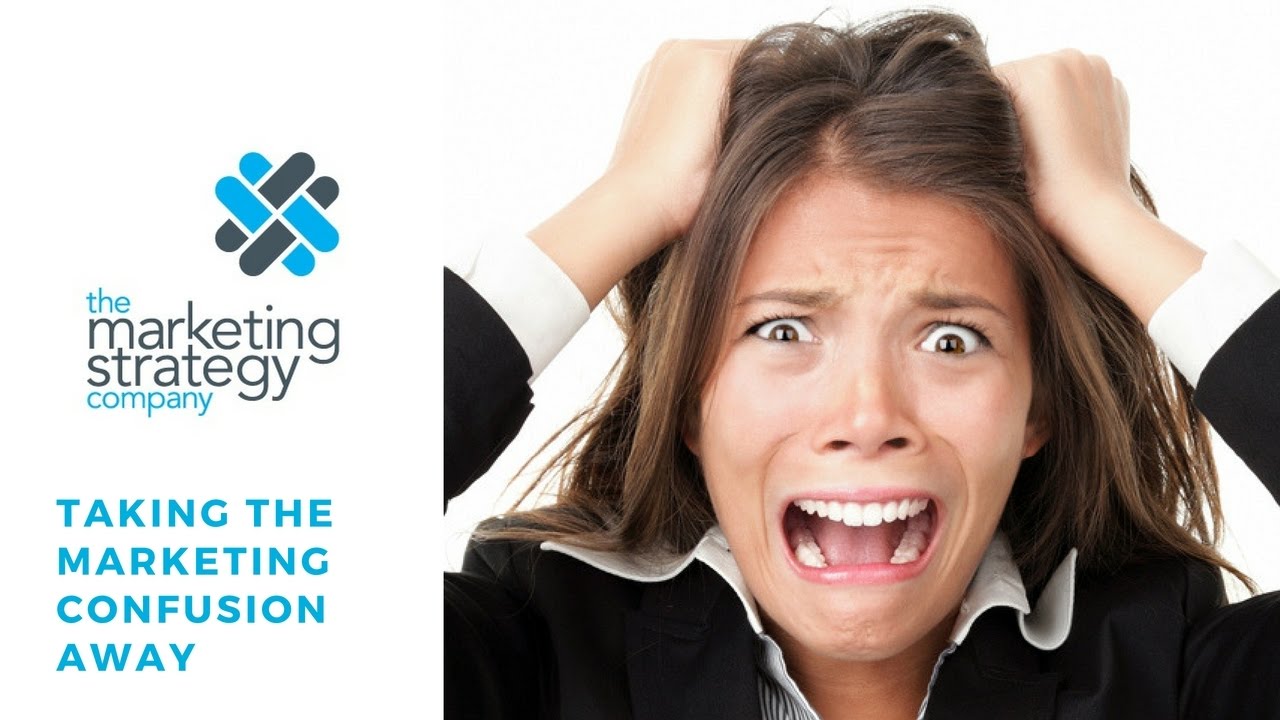 Removing the Confusing Marketing Options