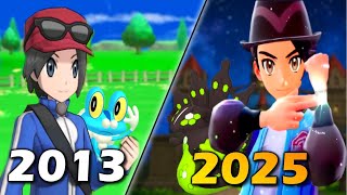 11 Years Later… REVISITING KALOS BEFORE POKEMON LEGENDS ZA