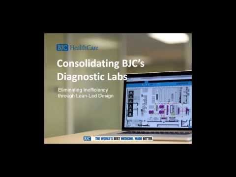 BJC Healthcare: Driving efficiency with Lean-led design