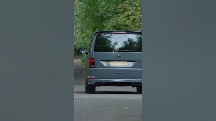 The Ultimate T6.1 Kombi? | Status 1 Automotive