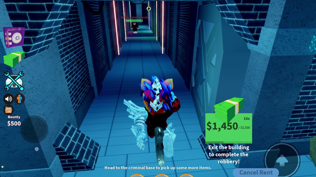 Jailbreak series (part 1) YouTube