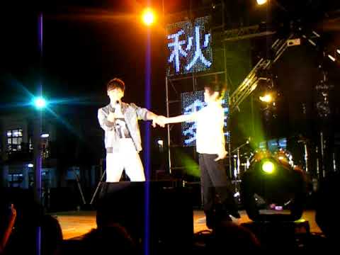 蔡旻佑-我可以 (981107景美舞會)