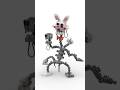 LEGO FNAF2: Mangle