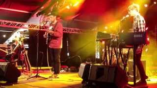 SOLANDER - Flight (live at Malmö Festival 2014)