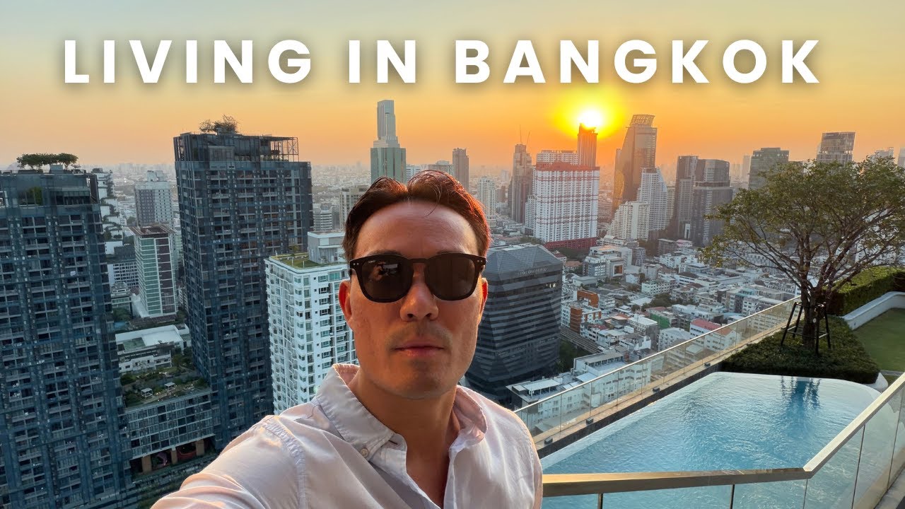 Living in Bangkok as an Expat 🇹🇭