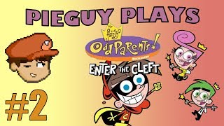 Pieguy Plays Enter The Cleft #2: Barn Boy
I play The Fairly Odd Parents: Enter the Cleft for the Game Boy Advance. Pieguy Plays Enter The Cleft #2: Barn Boy