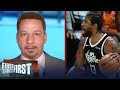 It's absolutely foolish to write off Clippers — Broussard on LA's Game 3 | NBA | FIRST THINGS FIRST