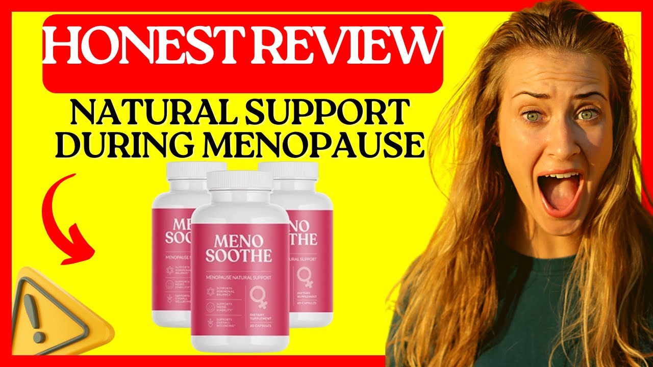 🚨 MENOSOOTHE REVIEW – SCAM OR LEGIT? 😱 SHOCKING RESULTS & HONEST OPINION!