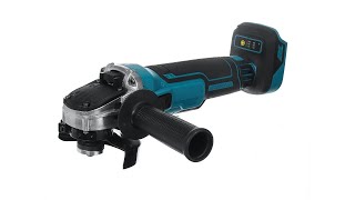 Drillpro Brushless Cordless Angle Grinder 125Mm Coupon Inside
