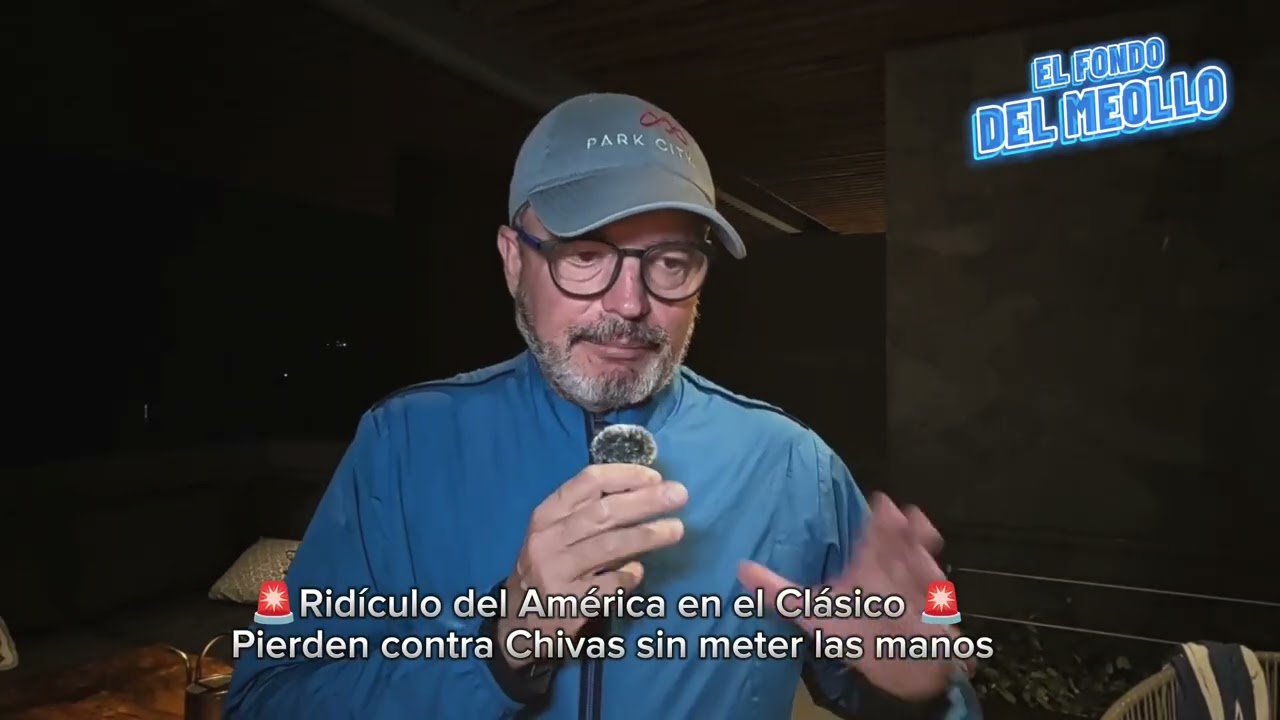 🚨Ridículo del América en el Clásico 🚨 Pierden contra Chivas sin meter las manos