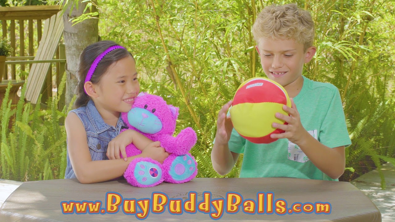 Buddy Balls Official Commercial! YouTube